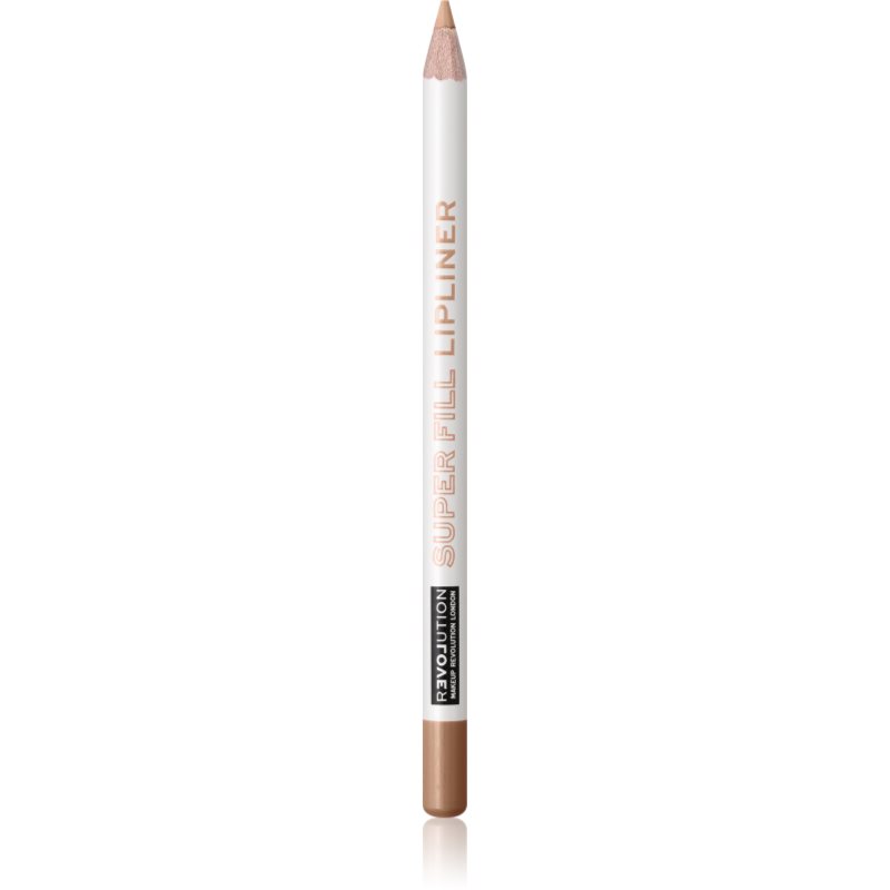 Revolution Relove Super Fill Konturstift für die Lippen Farbton Dream (clear nude) 1 g