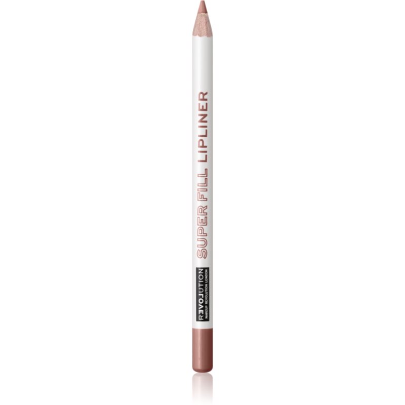 Revolution Relove Super Fill contour lip pencil shade Cream (light pink nude) 1 g
