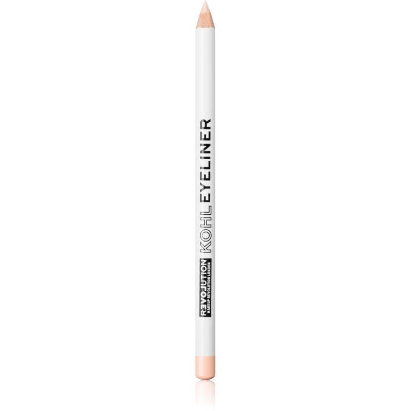 Revolution Relove Kohl Eyeliner контурний олівець для очей відтінок Nude 1,2 гр