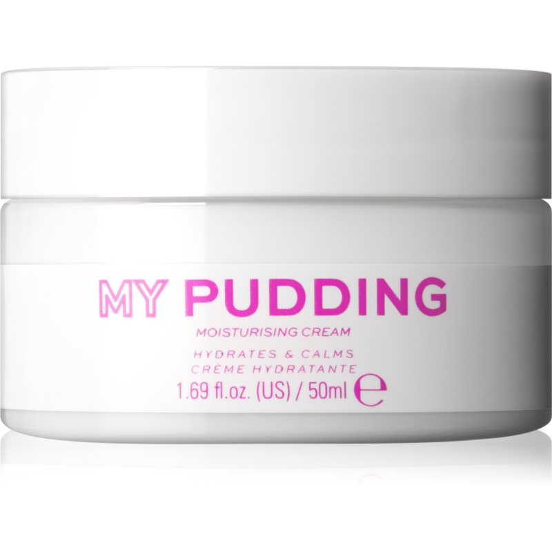 Revolution Hydratačný pleťový krém Relove My Pudding ( Moisturising Cream) 50 ml