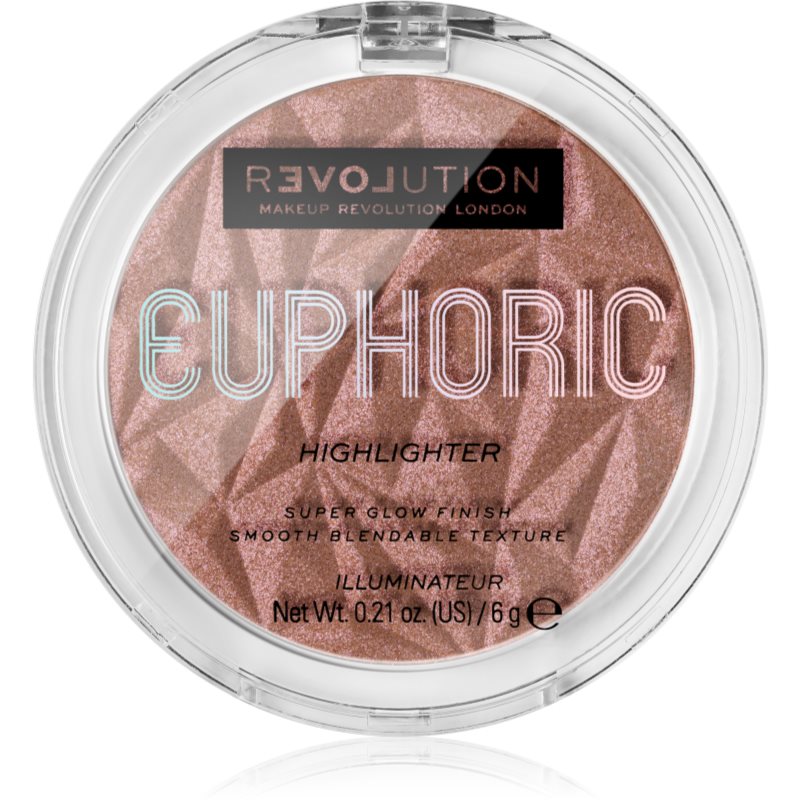 Revolution Relove Euphoric хайлайтер 6 гр
