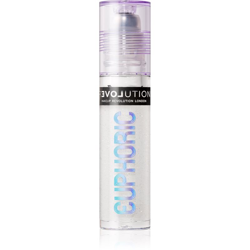 Revolution Relove Euphoric lip oil with glitter 6 ml
