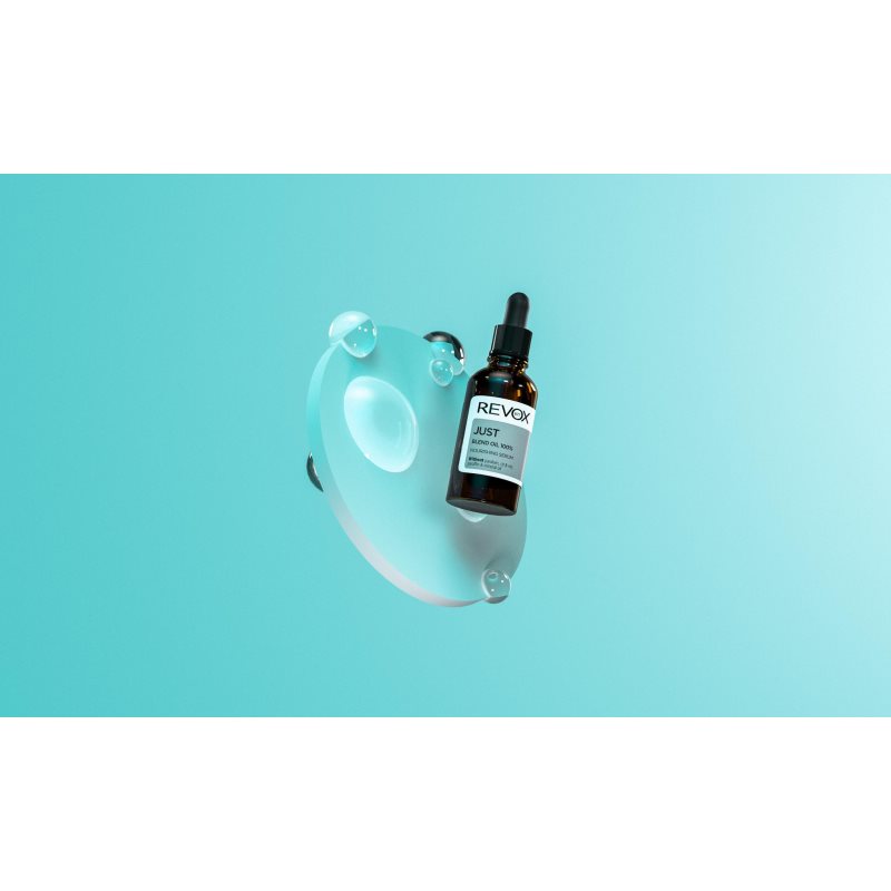 Revox B77 Just Blend Oil nährendes Öl-Serum für Gesicht und Hals 30 ml