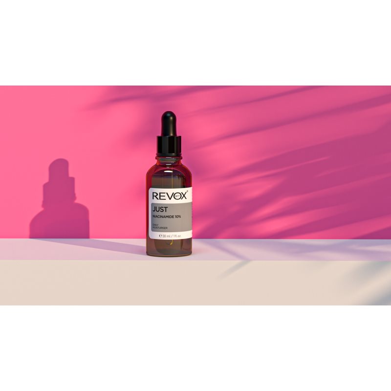 Revox B77 Just Niacinamide 10% hydratisierendes Serum 30 ml