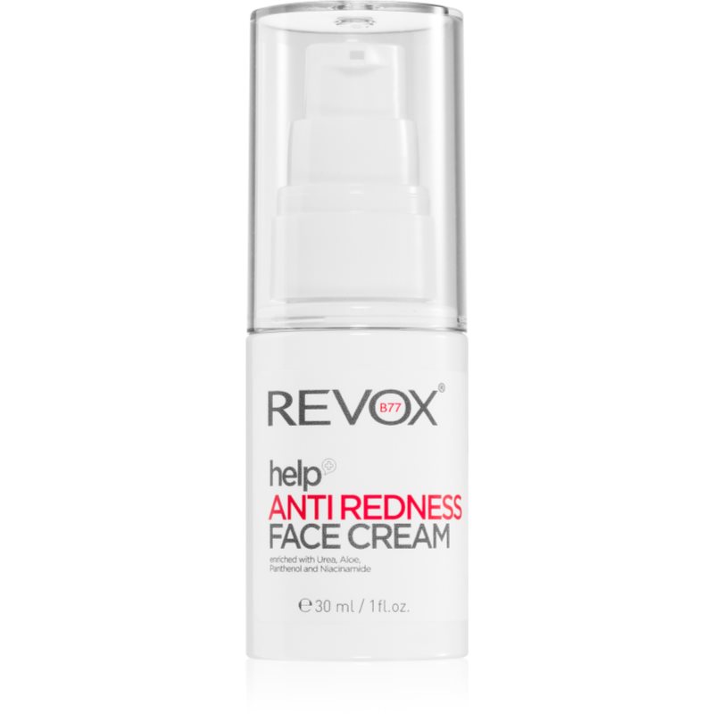 Revox B77 Help Anti Redness Face Cream Kräm mot rodnad 30 ml female