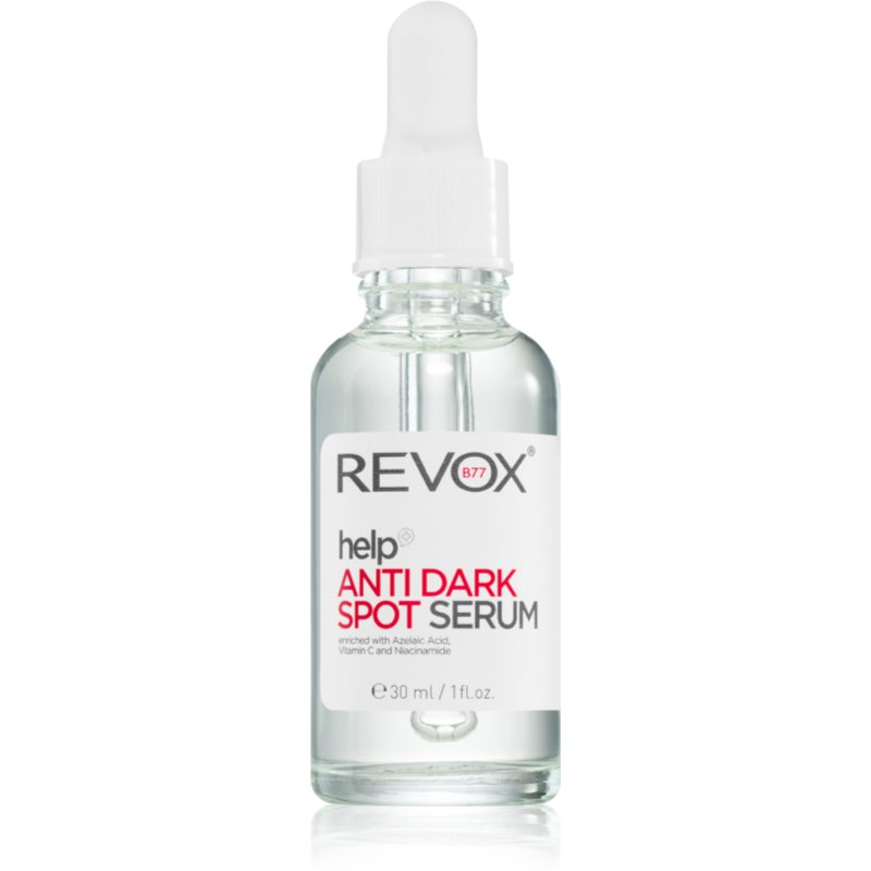 Revox B77 Help Anti Dark Spot Serum nega proti pigmentnim madežem 30 ml