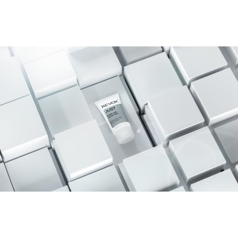Revox B77 Just Azelaic Acid 10% aufhellende Emulsion für das Gesicht 30 ml