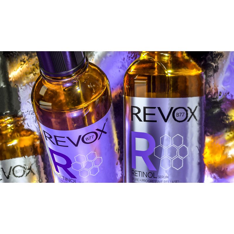 Revox B77 Retinol Serum Anti-Aging Retinol-Serum 30 ml