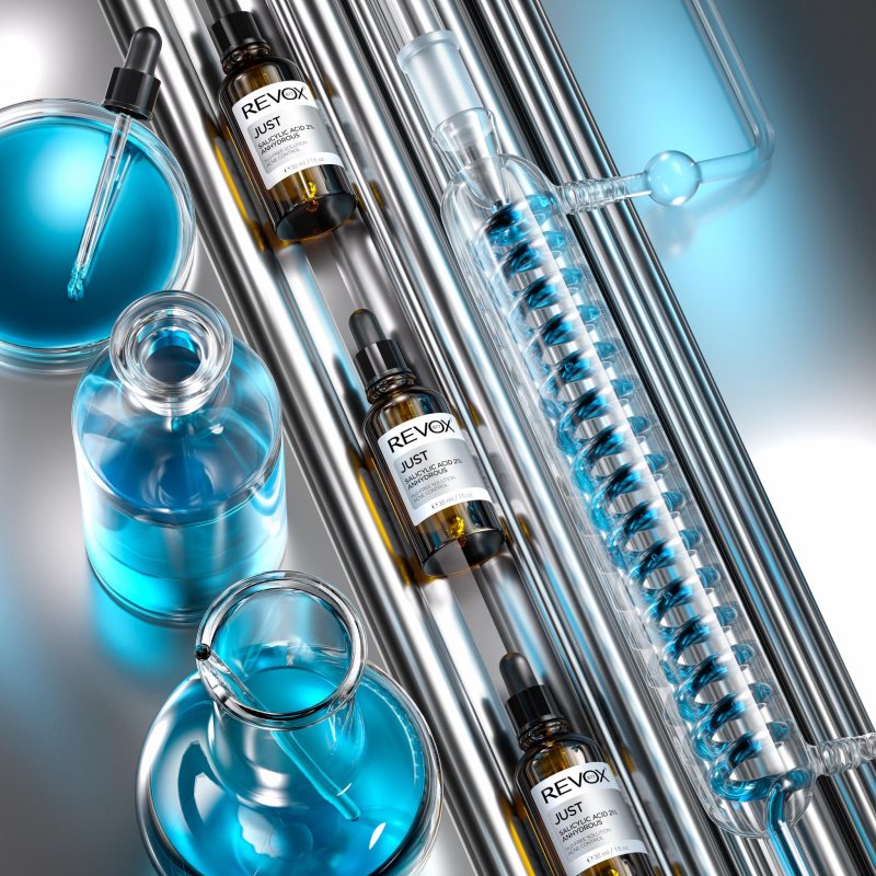 Revox B77 Just Salicylic Acid 2% Anhydrous Peeling-Serum für das Gesicht 30 ml