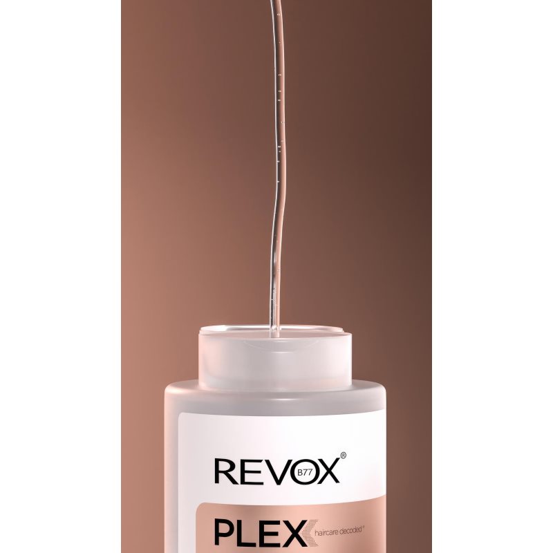 Revox B77 PLEX Purifying Shampoo. Step 4C das Reinigungsshampoo zur Stärkung von geschädigtem Haar 260 ml