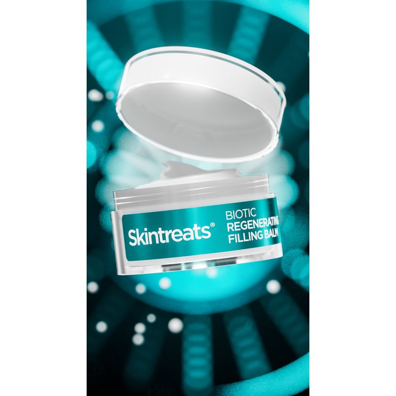 Revox B77 Skintreats Biotic Regenerating Filling Balm regenerierender Balsam zum nähren und Feuchtigkeit spenden 50 ml