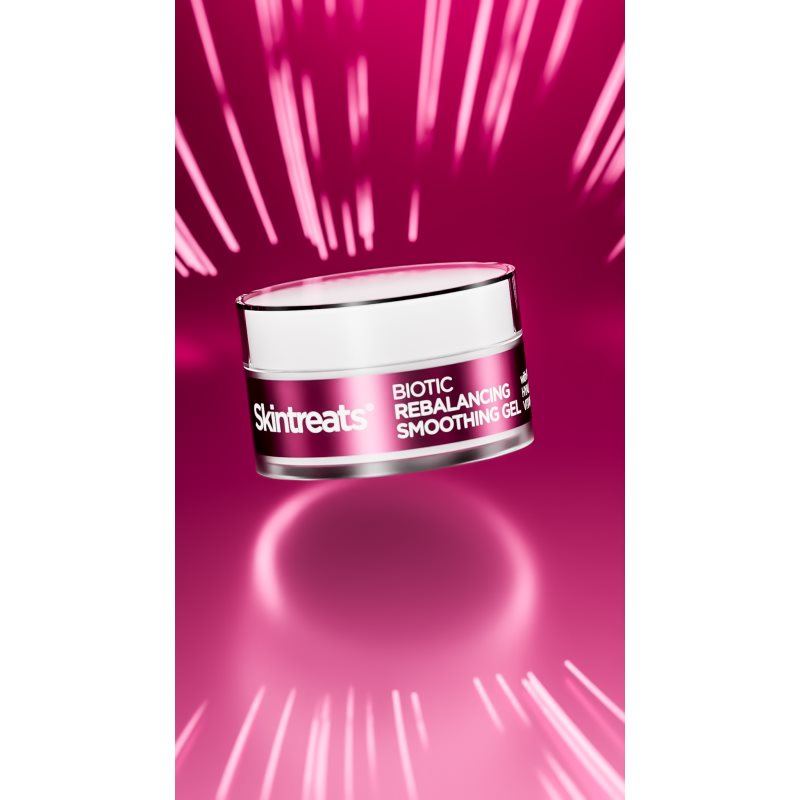 Revox B77 Skintreats Biotic Rebalancing Smoothing Gel Leichte Gelcreme zum Glätten und Mattieren der Haut 50 ml