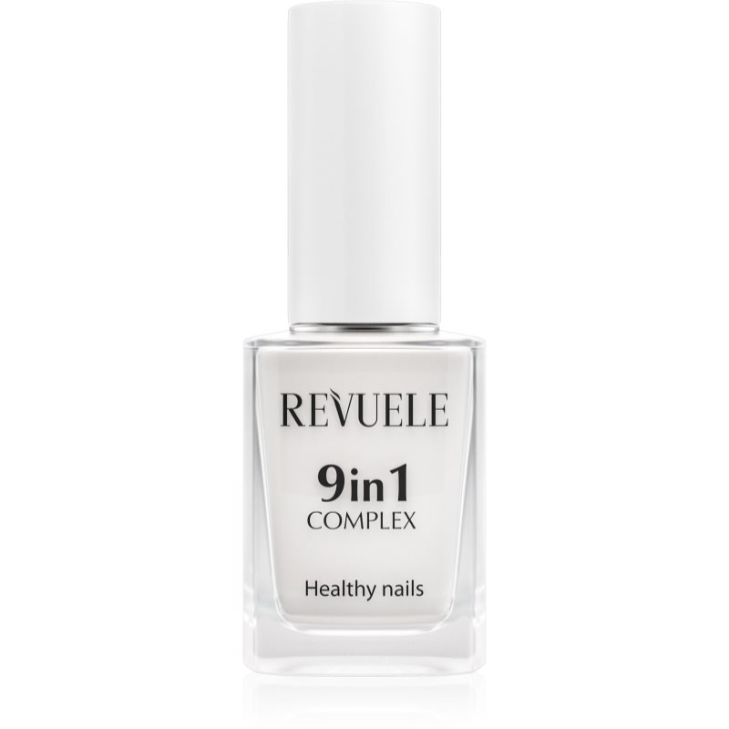 Revuele Nail Therapy 9in1 Complex Stärkende Pflege für trockene und zerbrechliche Nägel 10 ml