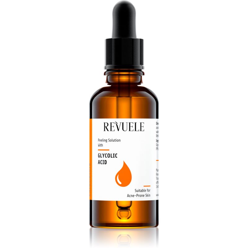 Revuele CYS Glycolic Acid Smoothing Exfoliating Serum For The Face 30 Ml