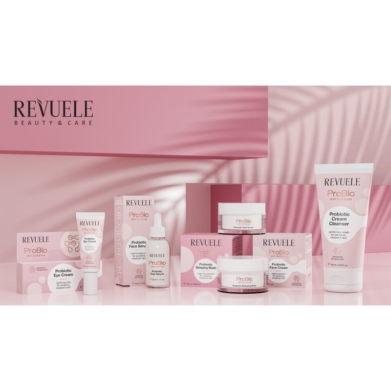 Revuele ProBio Skin Balance hydratační pleťový krém s probiotiky 50 ml (obrázek 4)