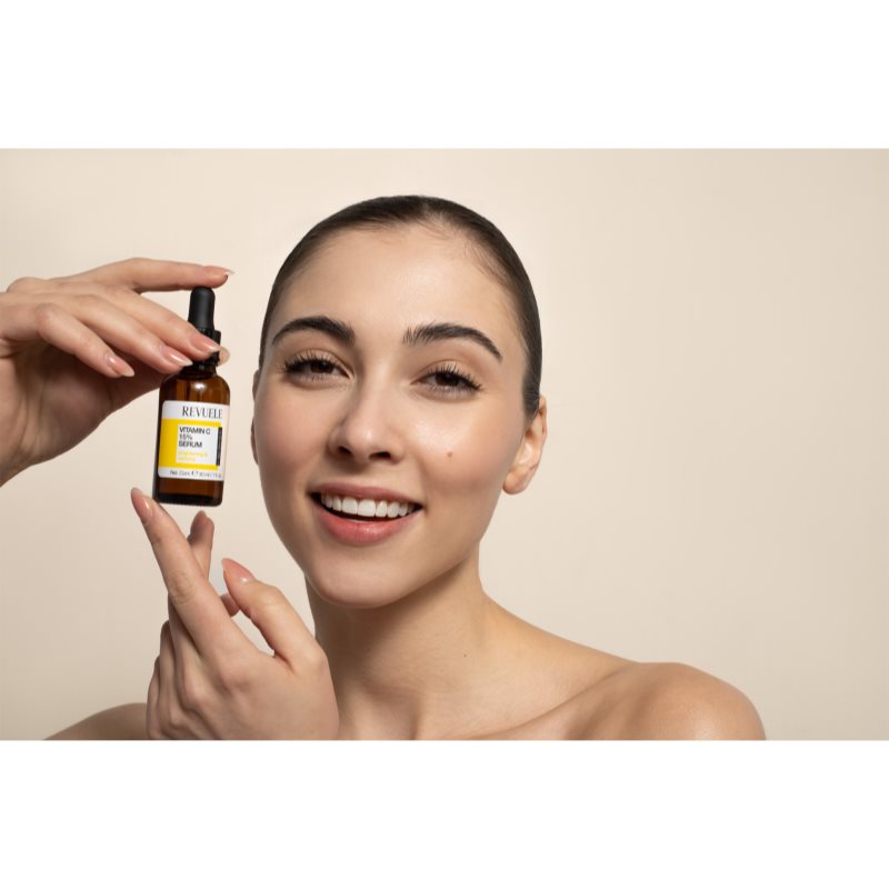 Revuele Vitamin C 15% Serum rozjasňující sérum pro sjednocení barevného tónu pleti 30 ml (obrázek 3)