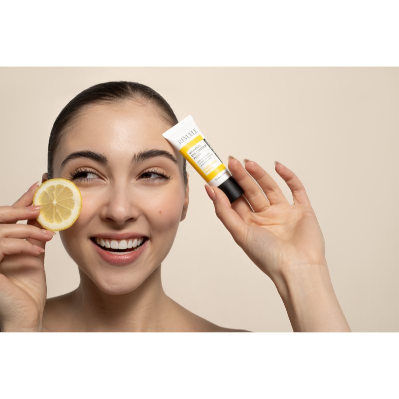 Revuele Vitamin C Eye Contour Fluid rozjasňující oční krém proti tmavým kruhům 25 ml (obrázek 4)
