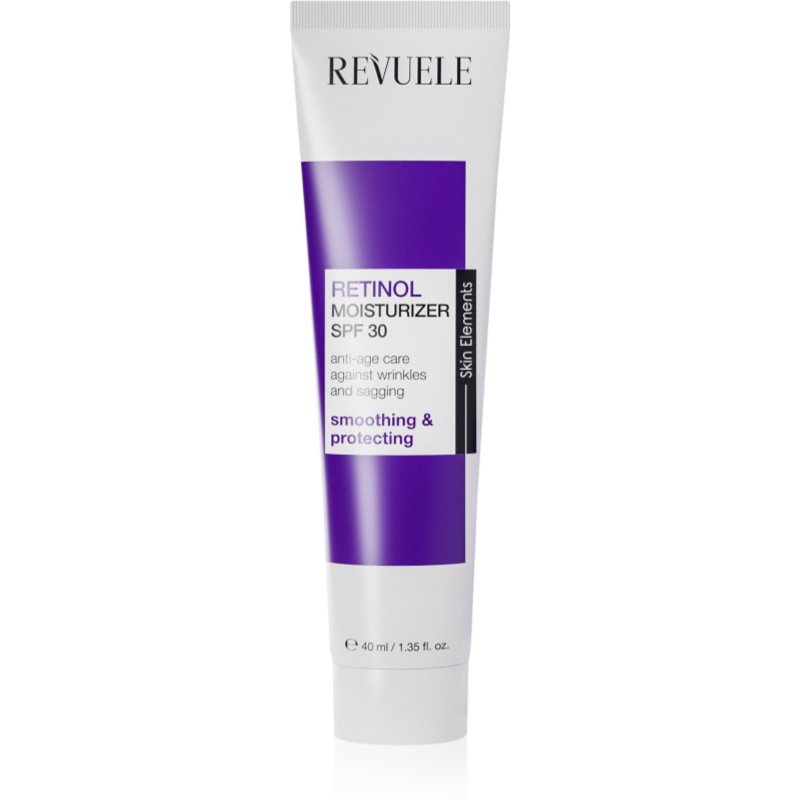 Revuele Retinol Intensive Anti-wrinkle Moisturiser SPF 30 40 Ml