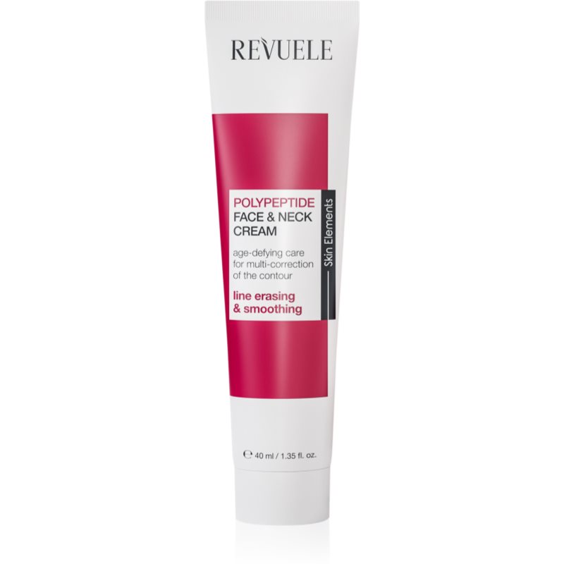 Revuele Polypeptide Multi-corrective Anti-ageing Treatment For Face And Neck 40 Ml