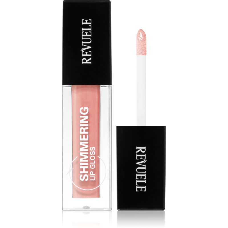 Revuele Shimmering Lip Gloss Glitzer-Lipgloss Farbton 17 6 ml