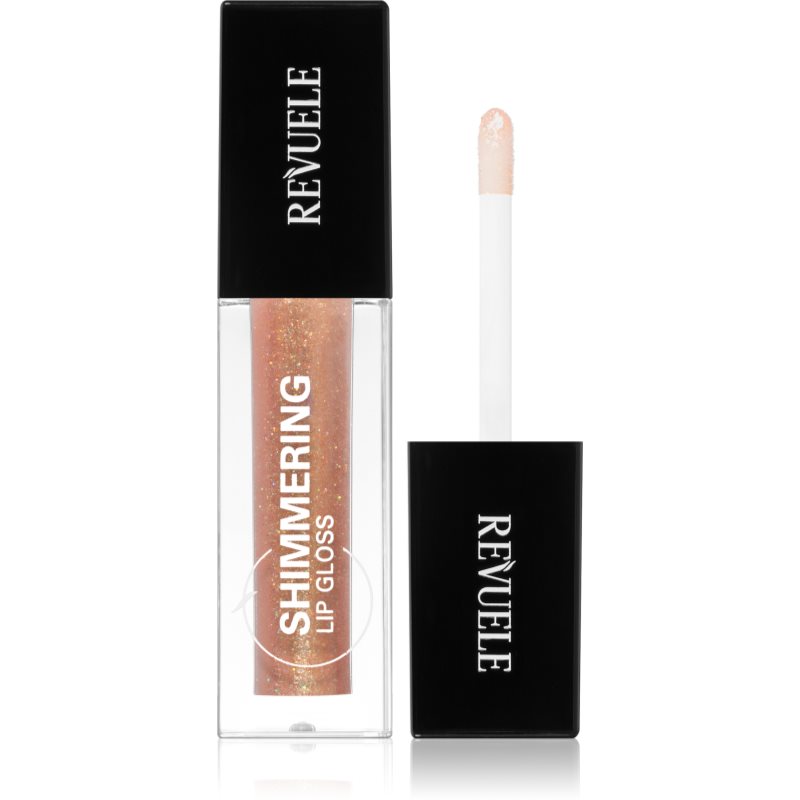 Revuele Shimmering Lip Gloss trblietavý lesk na pery odtieň 20 6 ml