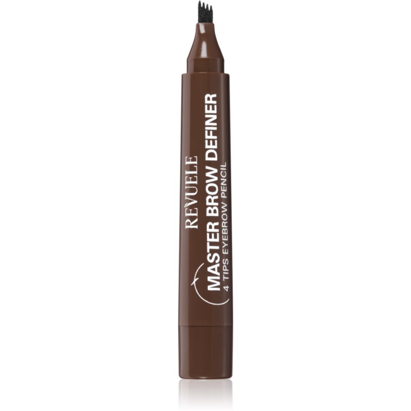 Revuele Master Brow Definer precise eyebrow pencil shade Medium 2,2 ml
