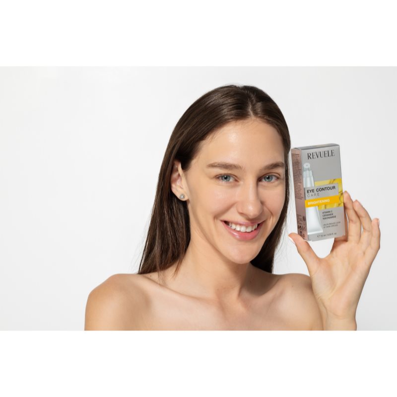 Revuele Eye Contour Care Brightening oční gel proti kruhům pod očima 15 ml (obrázek 3)