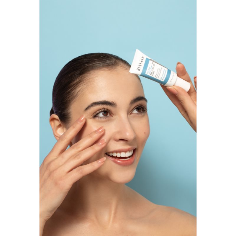 Revuele Double Hyaluron + B5 Eye Contour Care hydratační oční krém proti vráskám 25 ml (obrázek 5)