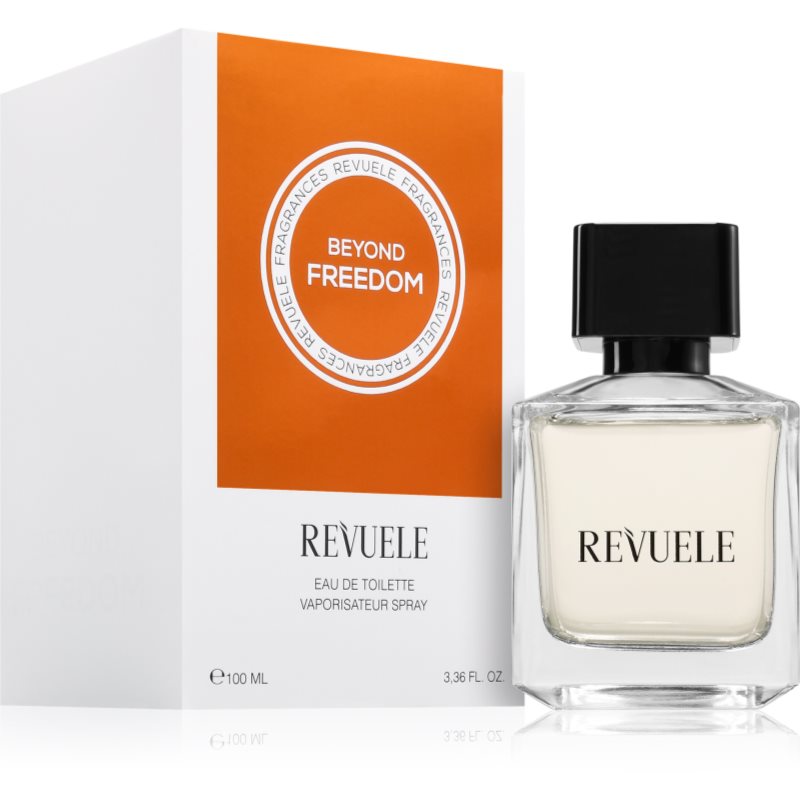 Revuele Beyond Freedom Eau de Toilette für Damen 100 ml
