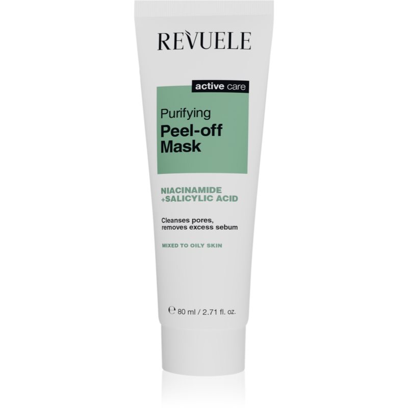 Revuele Active Care čisticí slupovací maska 80 ml