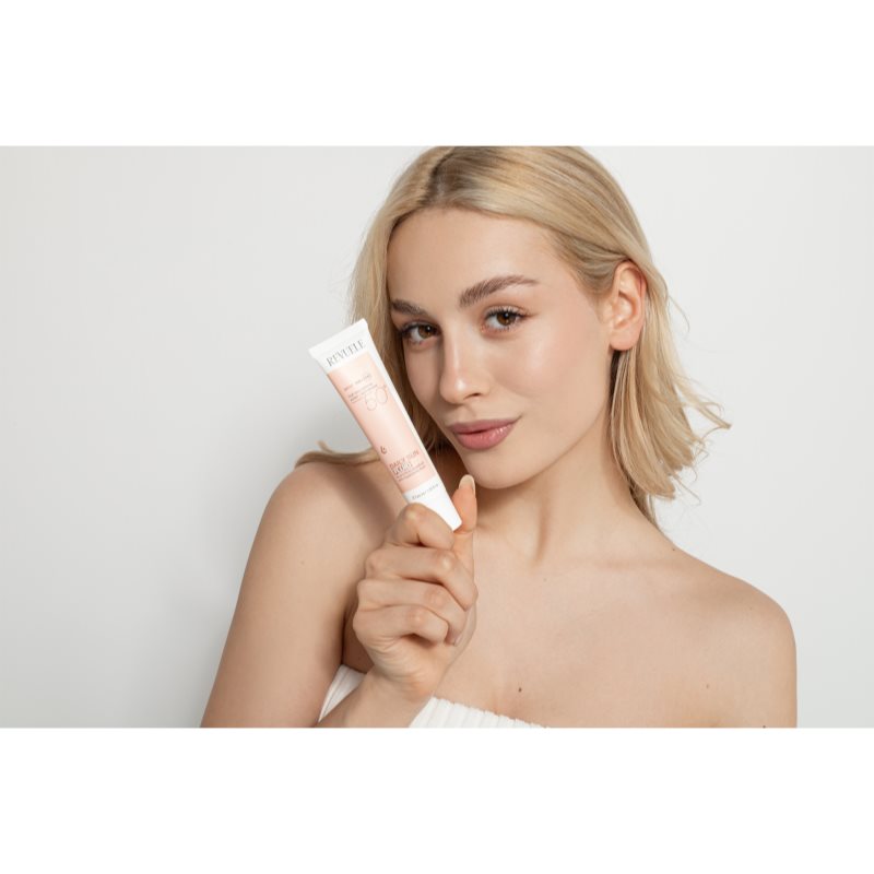 Revuele Daily Sun Fluid SPF 50+ lehký ochranný fluid SPF 50+ 40 ml (obrázek 3)
