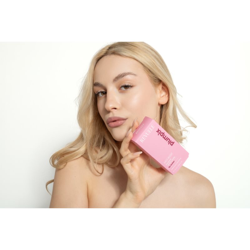 Revuele Plumpix Juicy Boost pečující máslo na rty 15 ml (obrázek 3)