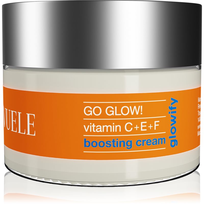 Revuele Glowify Go Glow! revitalizační a rozjasňující krém na obličej 50 ml