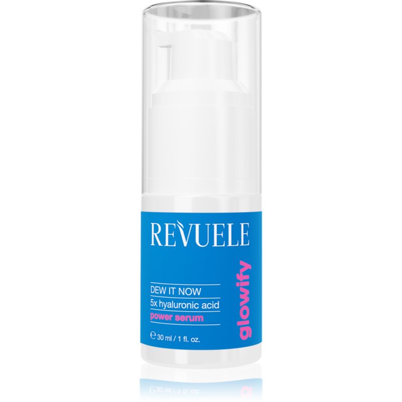 Revuele Glowify Dew It Now Power Serum intenzivně hydratační sérum 30 ml