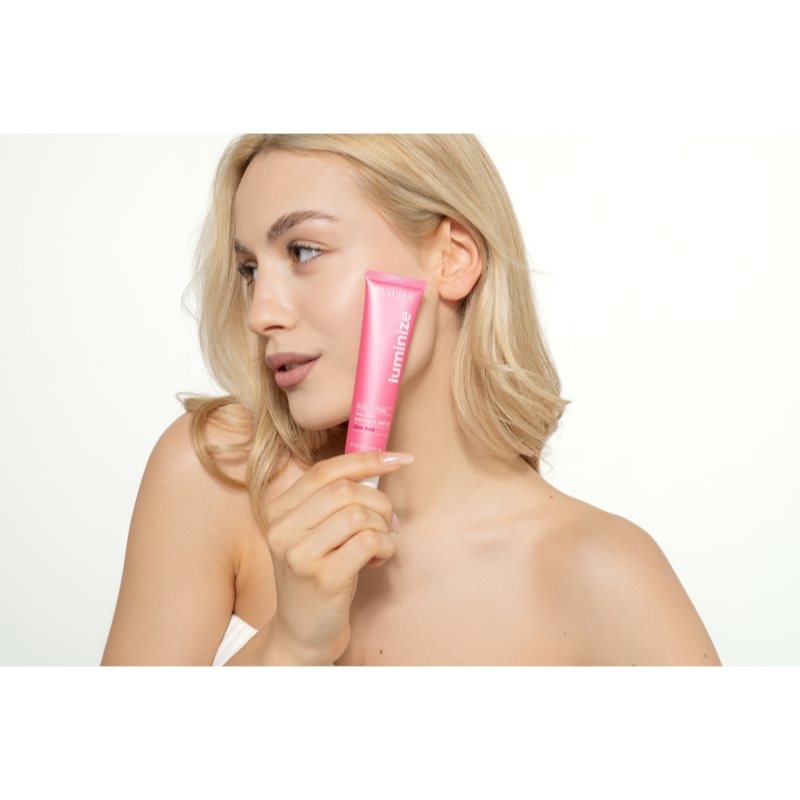 Revuele Luminize rozjasňující fluid SPF 20 odstín Rose & Pose 40 ml (obrázek 4)