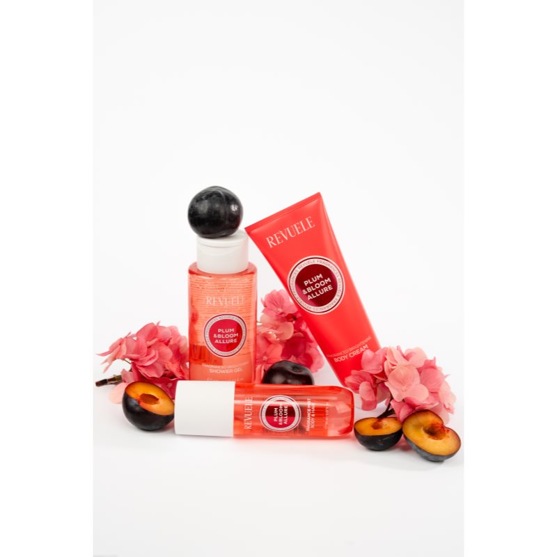 Revuele Plum & Bloom Allure Fragrance Mist parfémovaná mlha na tělo a vlasy pro ženy 150 ml (obrázek 3)