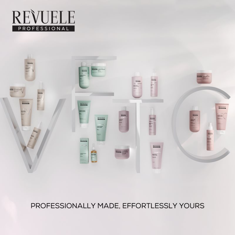 Revuele Professional Thickology Densifying objemový sprej pro jemné a zplihlé vlasy 150 ml (obrázek 9)