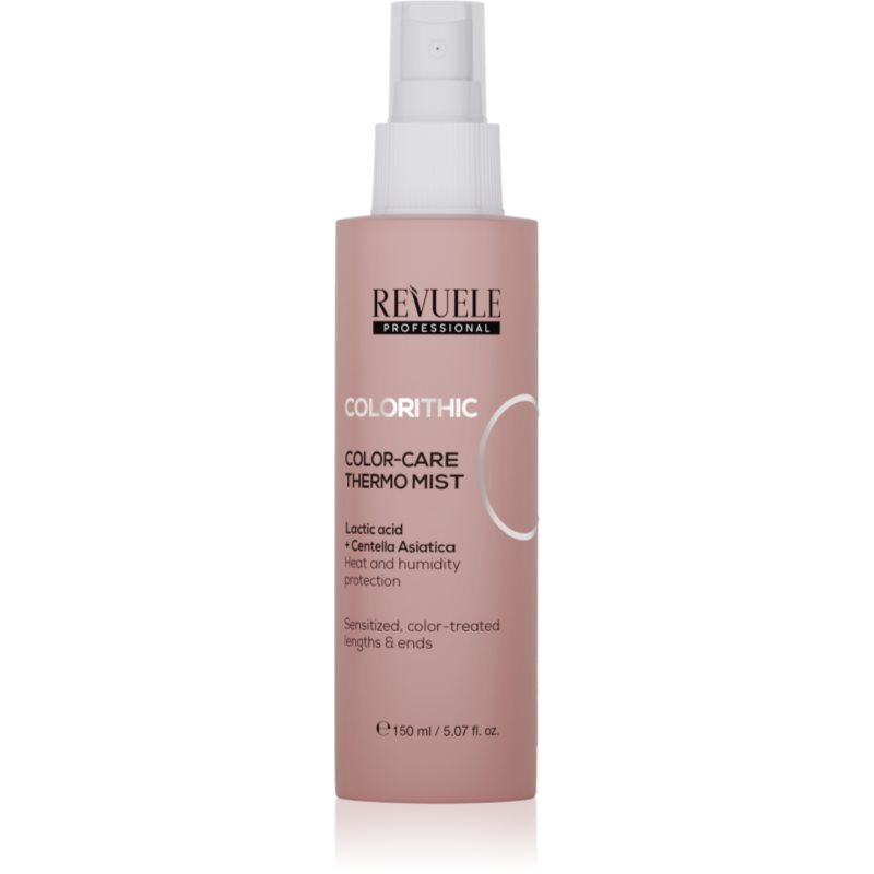 Revuele Professional Colorithic Color-Care schützender Sprühnebel für gefärbtes und empfindliches Haar 150 ml