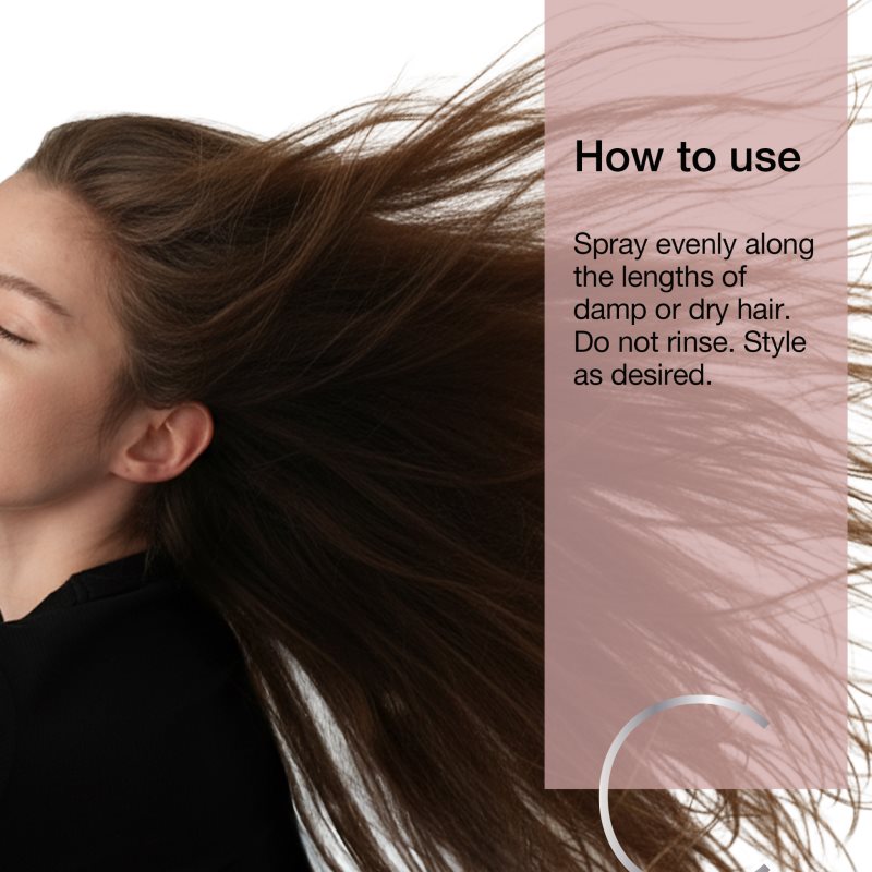 Revuele Professional Colorithic Color-Care ochranná mlha pro barvené a citlivé vlasy 150 ml (obrázek 7)