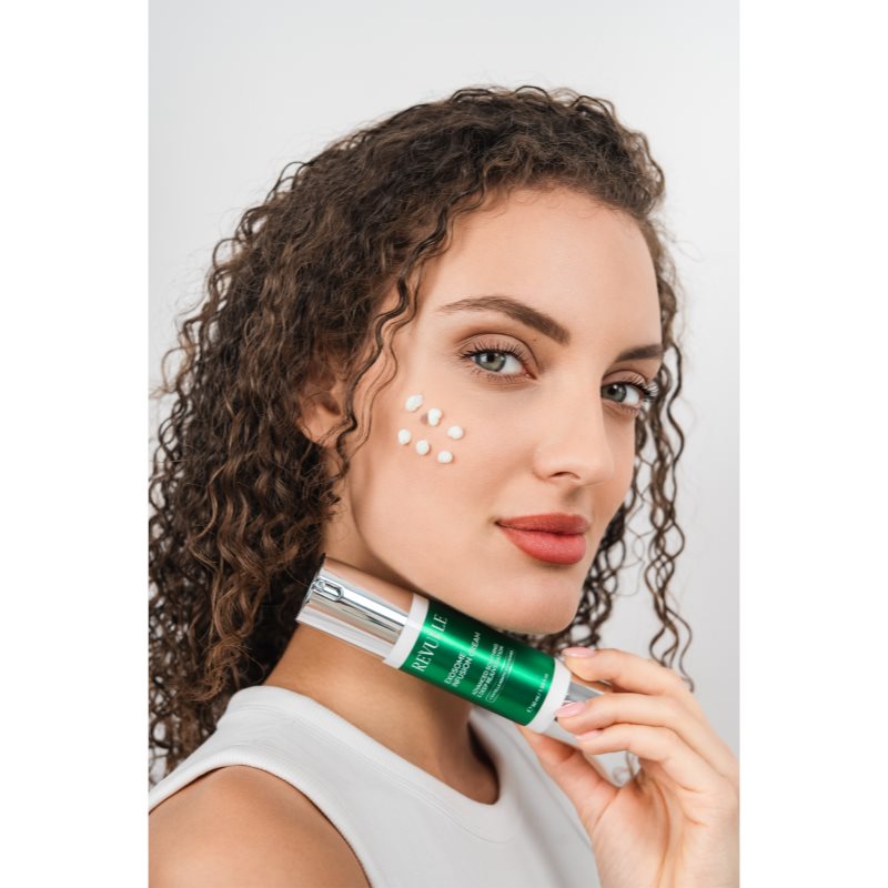 Revuele Exosome Infusion Cream obnovující hydratační krém se zklidňujícím účinkem 50 ml (obrázek 5)