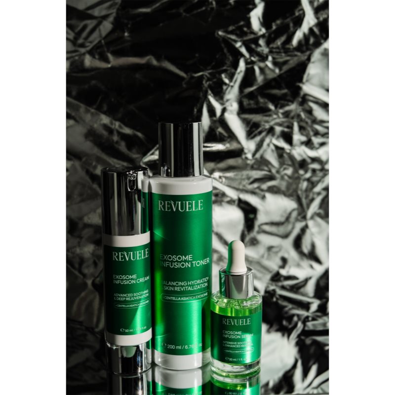 Revuele Exosome Infusion Serum obnovující sérum se zklidňujícím účinkem 30 ml (obrázek 5)
