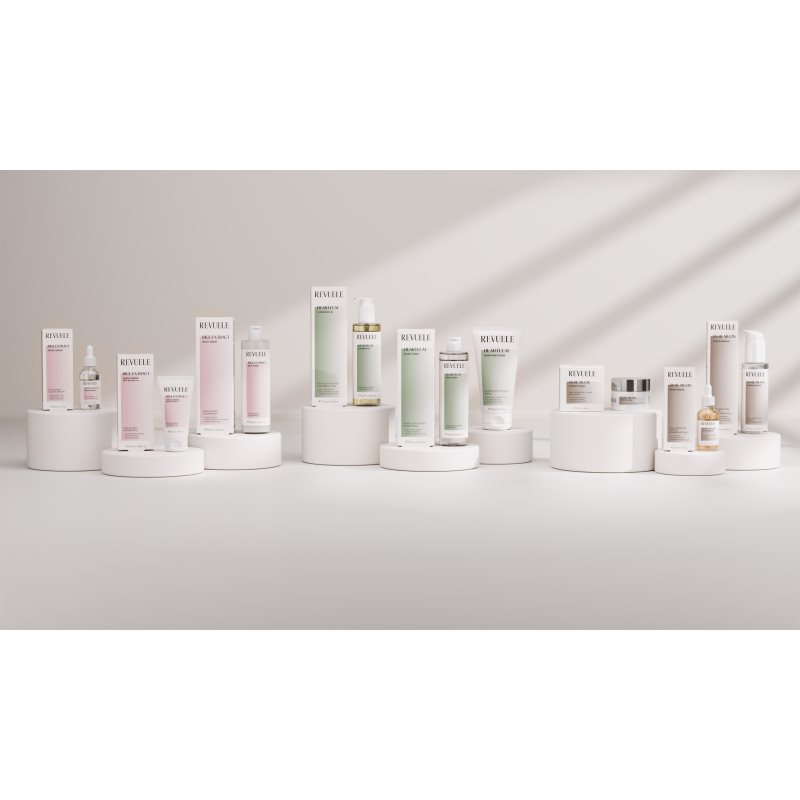 Revuele Snail Mucin Comfort Cream leichte feuchtigkeitsspendende Creme zur Beruhigung der Haut 50 ml (Bild 4)