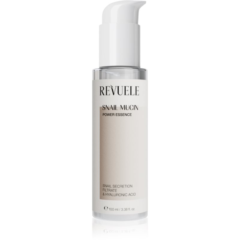 Revuele Snail Mucin Power Essence esencja nawilżająca do twarzy 100 ml