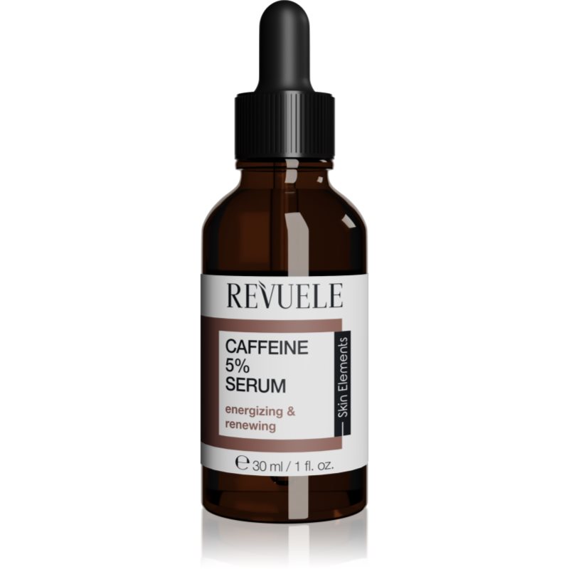 Revuele Caffeine 5% Serum serum do okolic oczu przeciw obrzękom i cieniom 30 ml