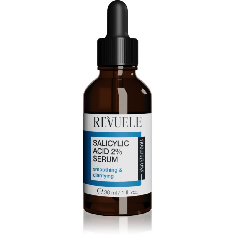 Revuele Salicylic Acid 2% Serum smoothing exfoliating serum for the face 30 ml