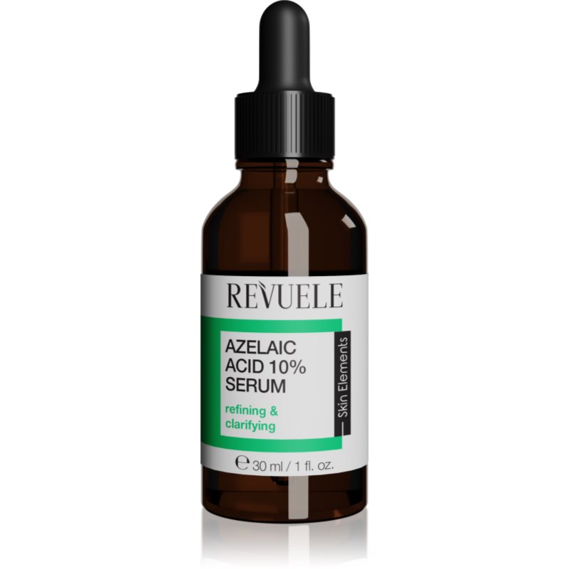 Revuele Azelaic Acid 10% Serum serum łagodzące przeciw niedoskonałościom skóry 30 ml