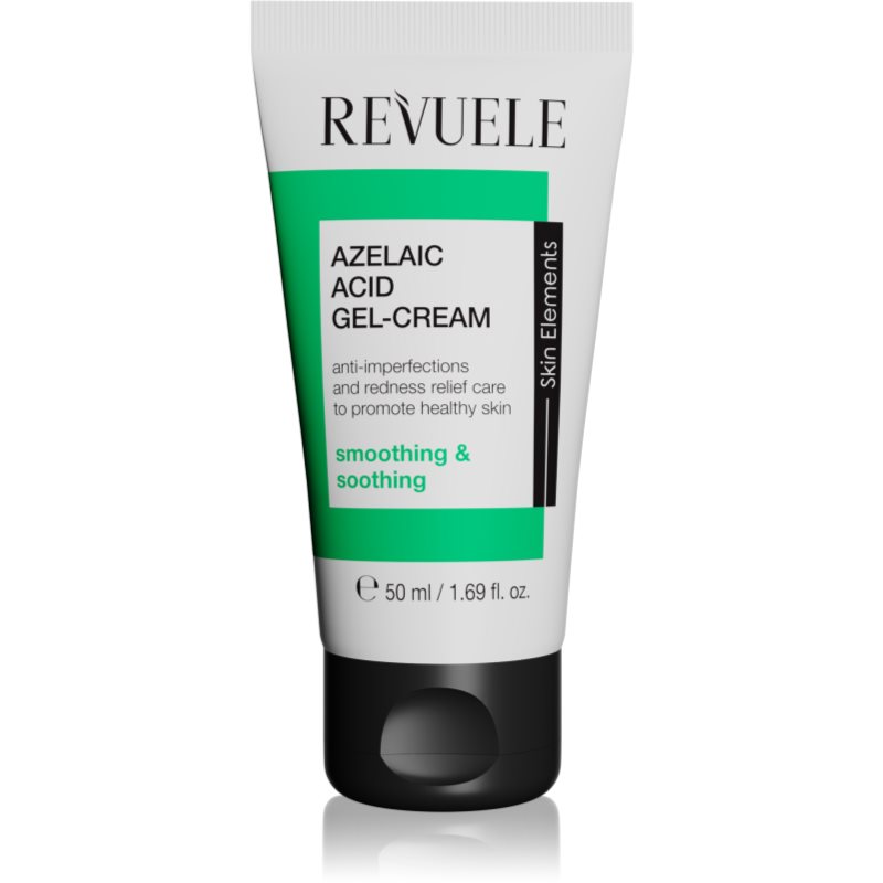 Revuele Azelaic Acid Gel-Cream wygładzający krem-żel przeciw niedoskonałościom skóry 50 ml