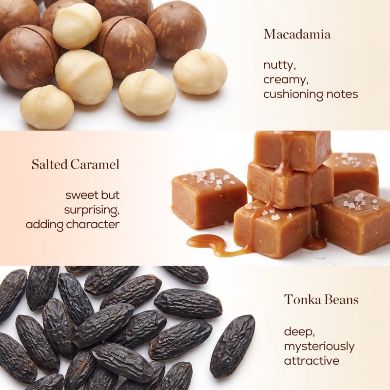 Revuele Nutty Caramel Snug Fragranced Oil parfümiertes öl für den Körper für Damen 100 ml (Bild 4)