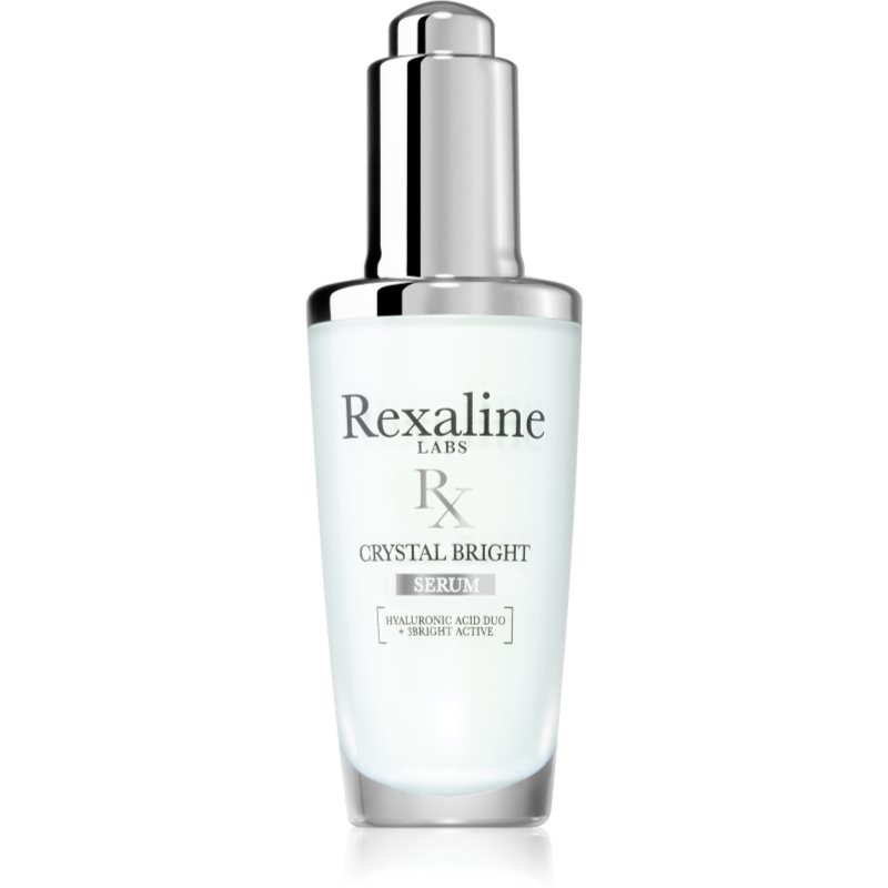 Rexaline Crystal Bright facial serum for pigment spot correction 30 ml
