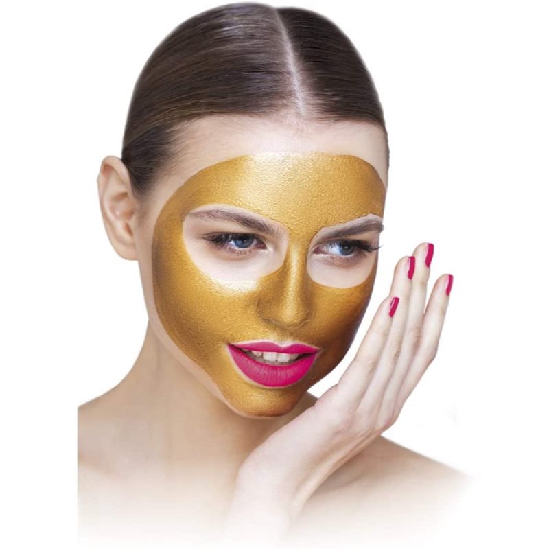 Rexaline Premium Line-Killer X-Treme Gold Radiance маска для глибокого  відновлення з золотом 24 карата 50 мл